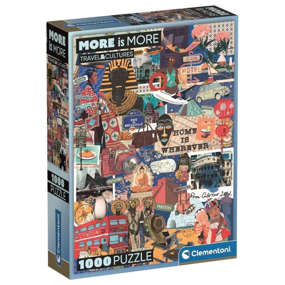 Speciali Noli Reisekulturen Puzzle 1000Stü ck