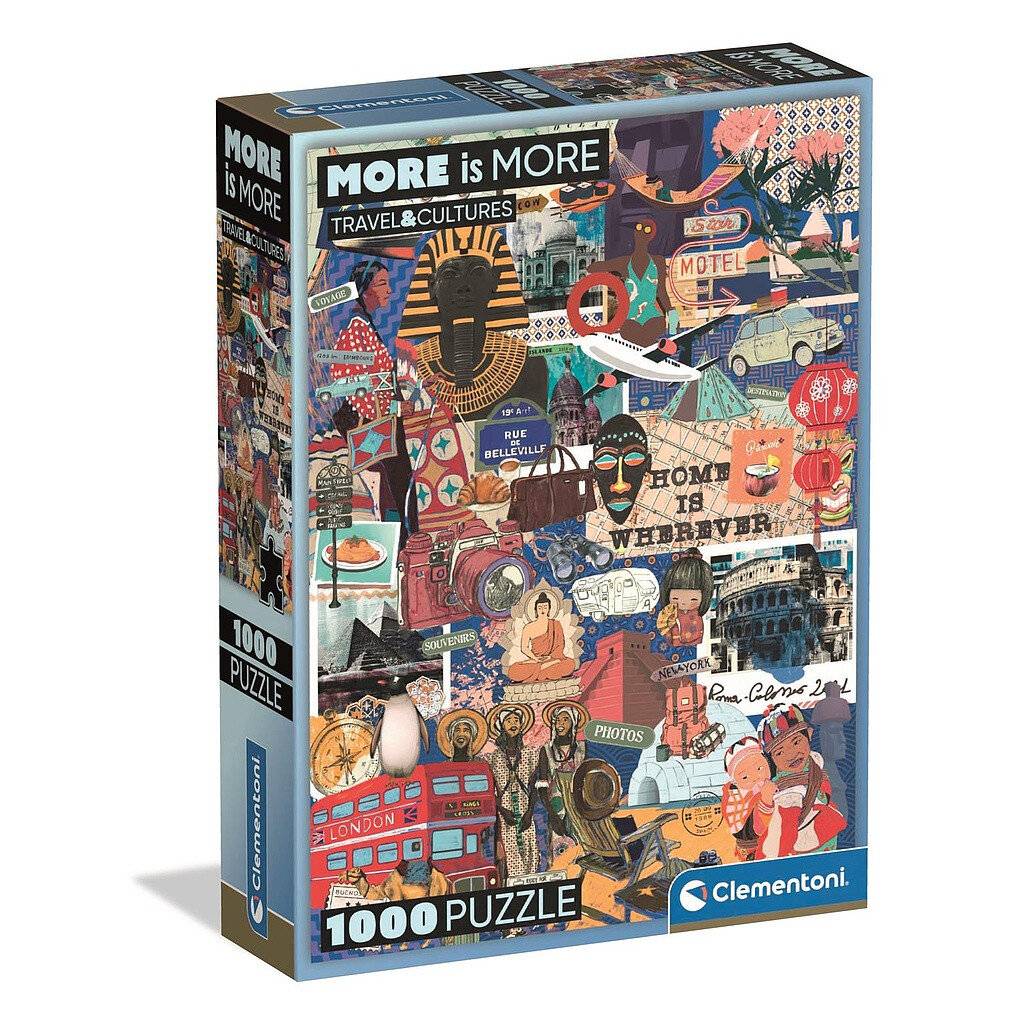 Speciali Noli Reisekulturen Puzzle 1000Stü ck