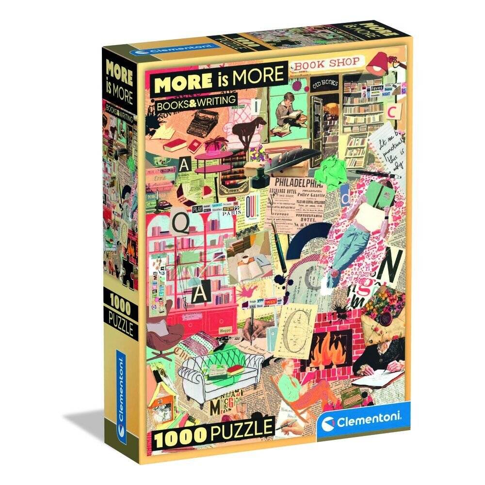 Speciali Noli Bü cher Schreibpuzzle 1000Stü ck