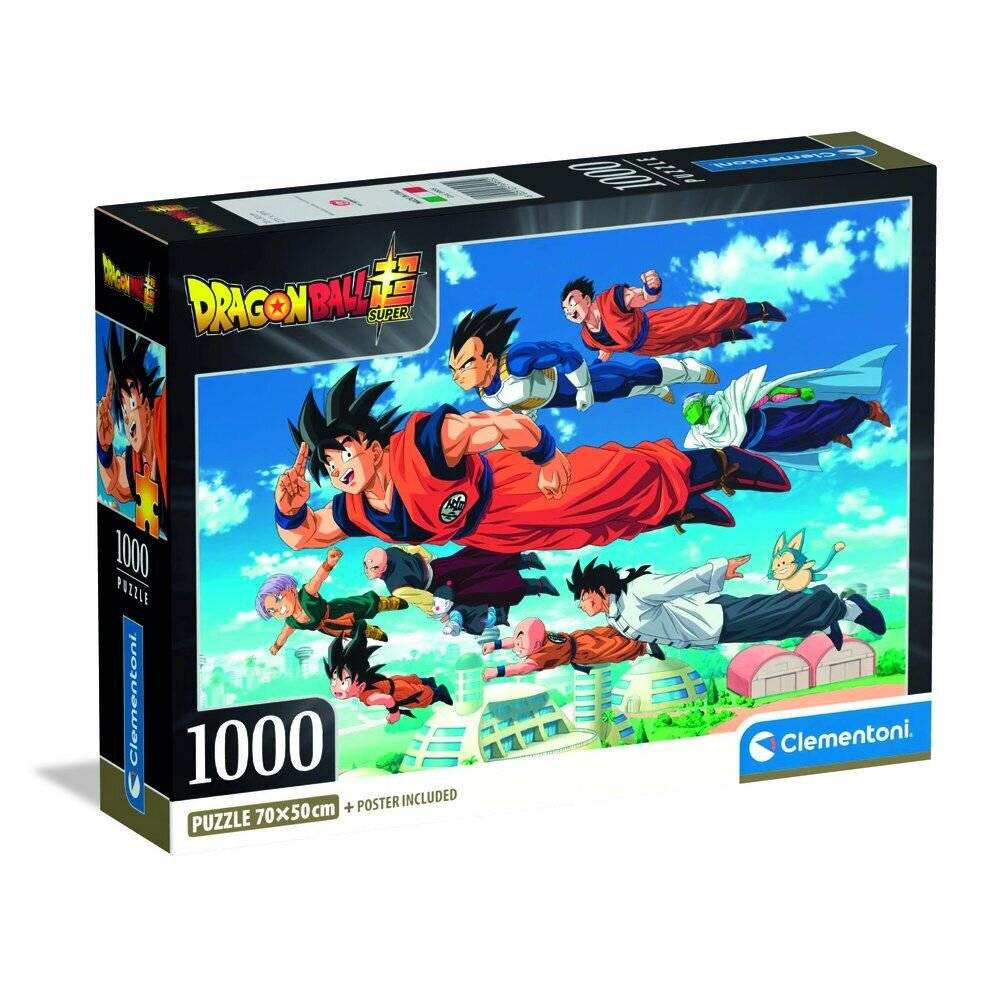 Dragon Ball Z-Puzzle 1000Stü ck