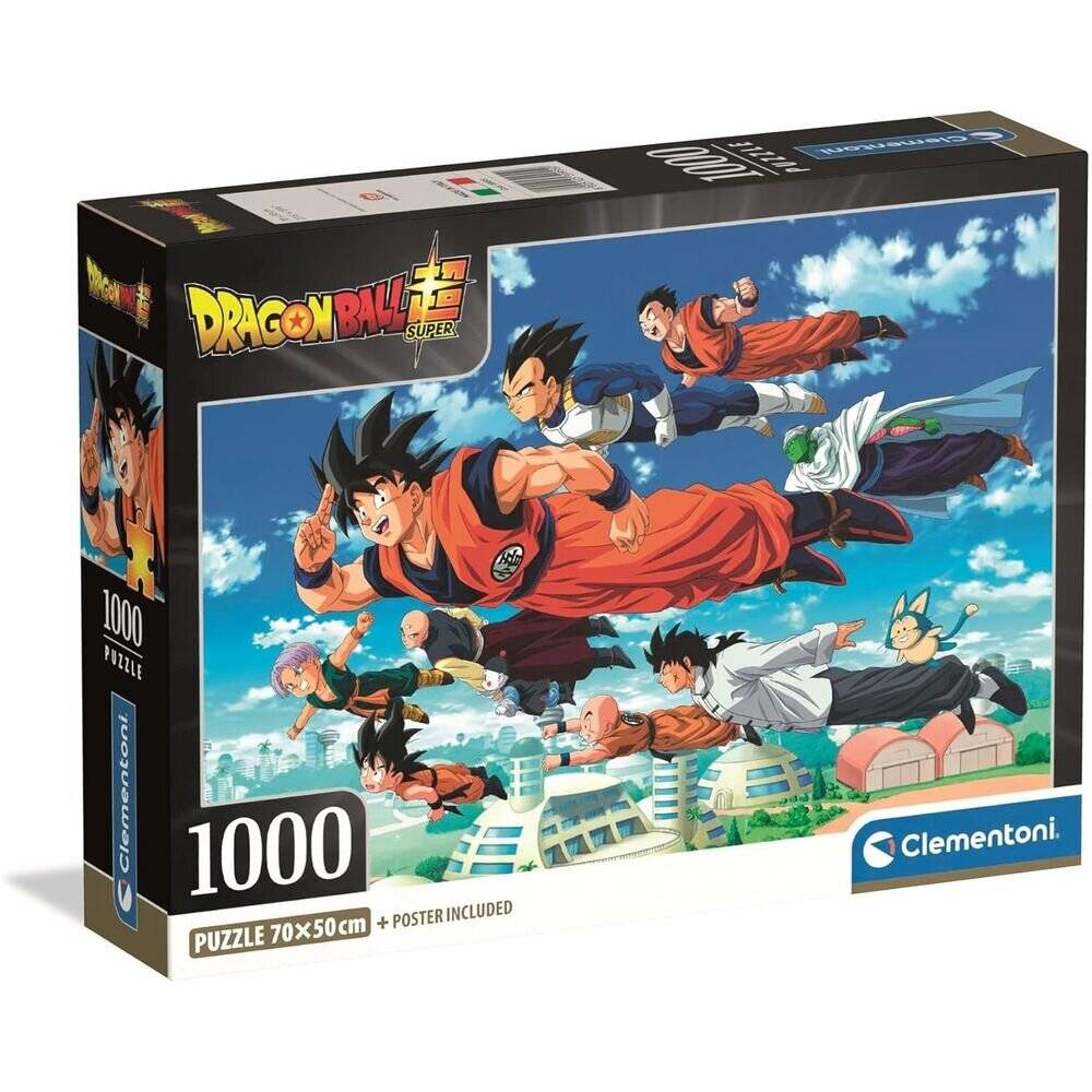 Dragon Ball Z-Puzzle 1000Stü ck