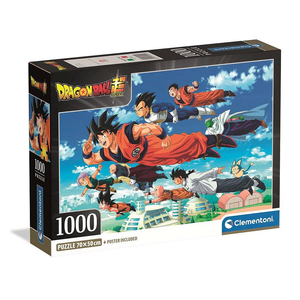 Dragon Ball Z-Puzzle 1000Stü ck