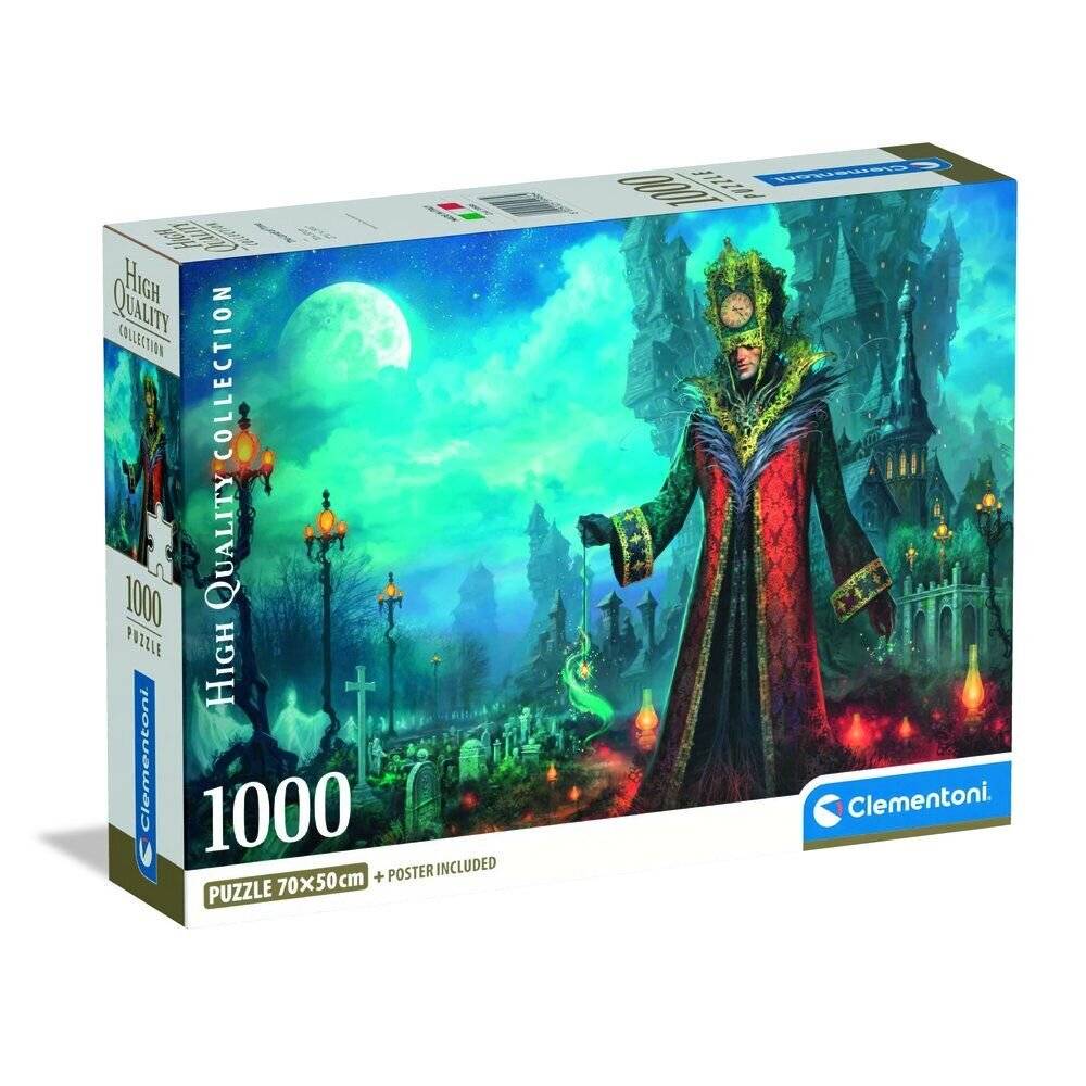 Hochwertiges Der Herr der Zeit Puzzle 1000Stü ck