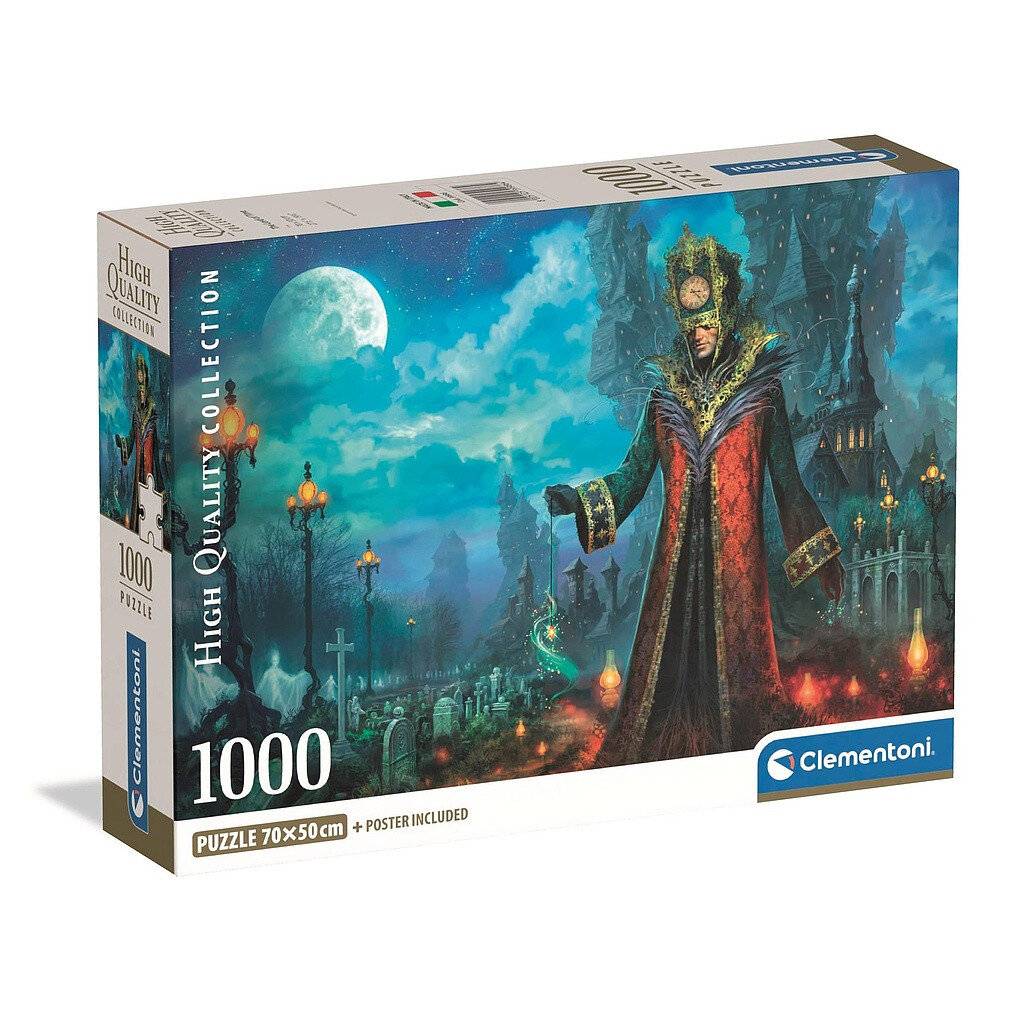 Hochwertiges Der Herr der Zeit Puzzle 1000Stü ck