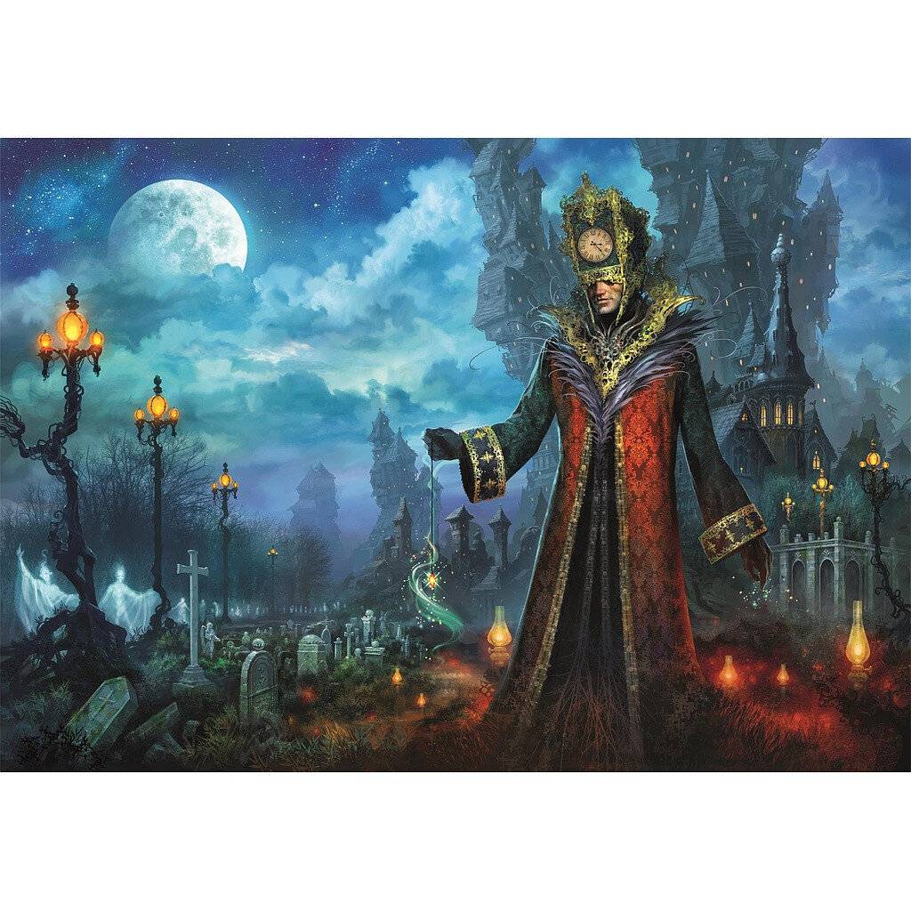 Hochwertiges Der Herr der Zeit Puzzle 1000Stü ck
