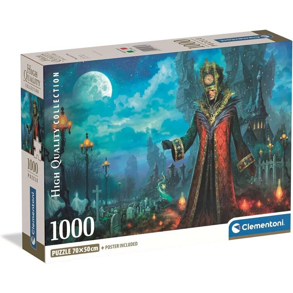 Hochwertiges Der Herr der Zeit Puzzle 1000Stü ck