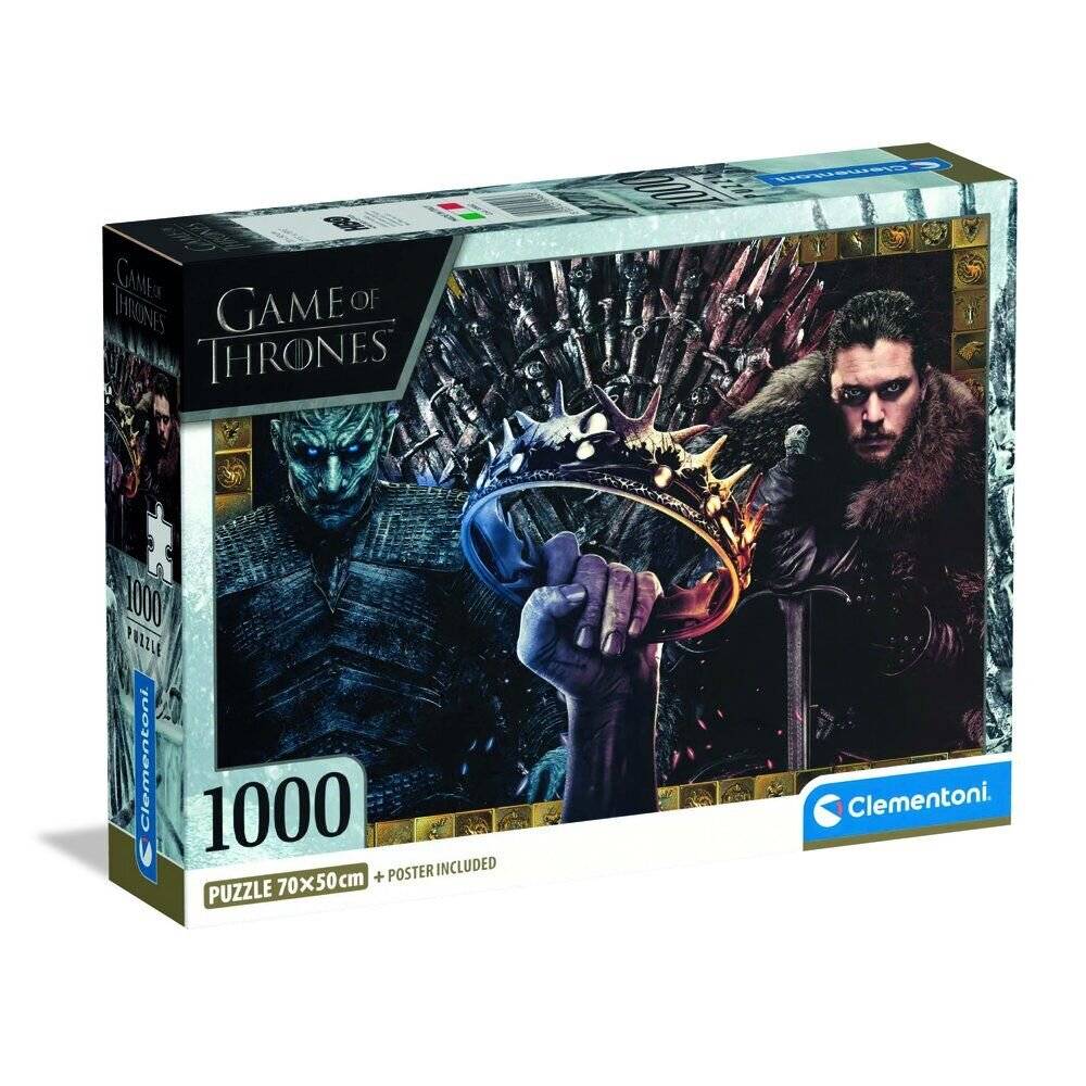 Spiel der Throne Puzzle 1000Stü ck