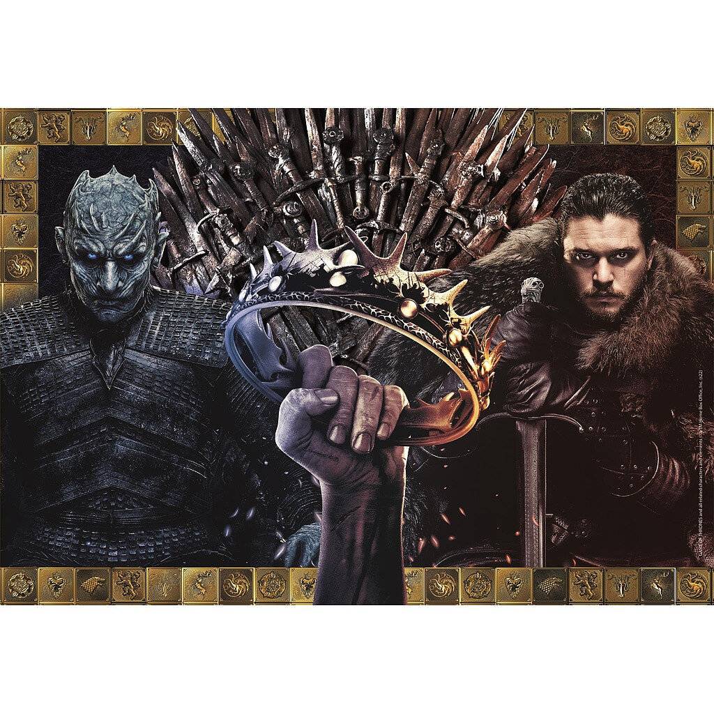 Spiel der Throne Puzzle 1000Stü ck