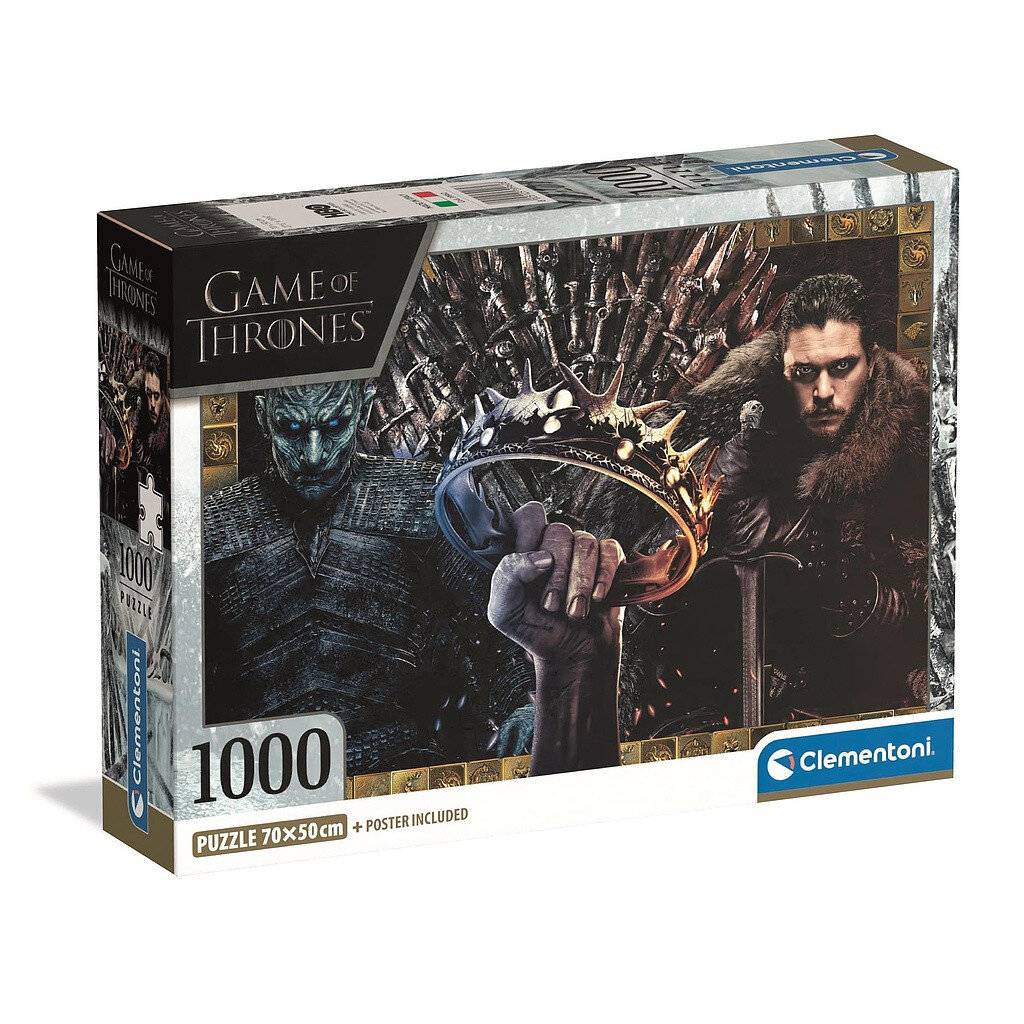 Spiel der Throne Puzzle 1000Stü ck