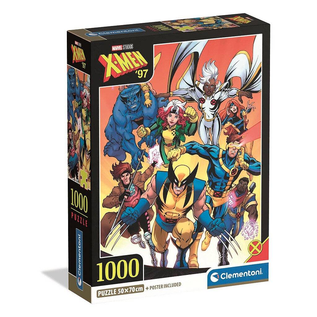 Marvel X-Men-Puzzle 1000Stü ck