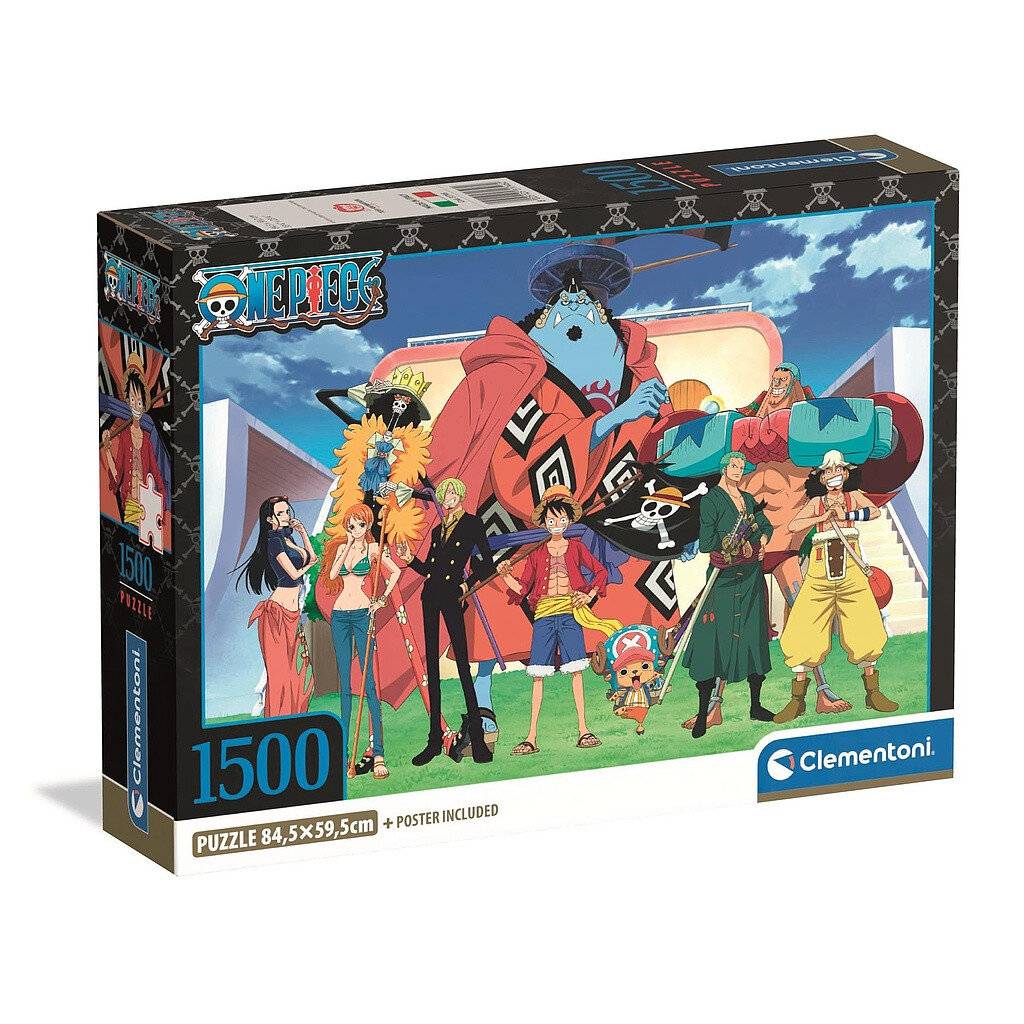 Einteiliges Puzzle 1500Stü ck