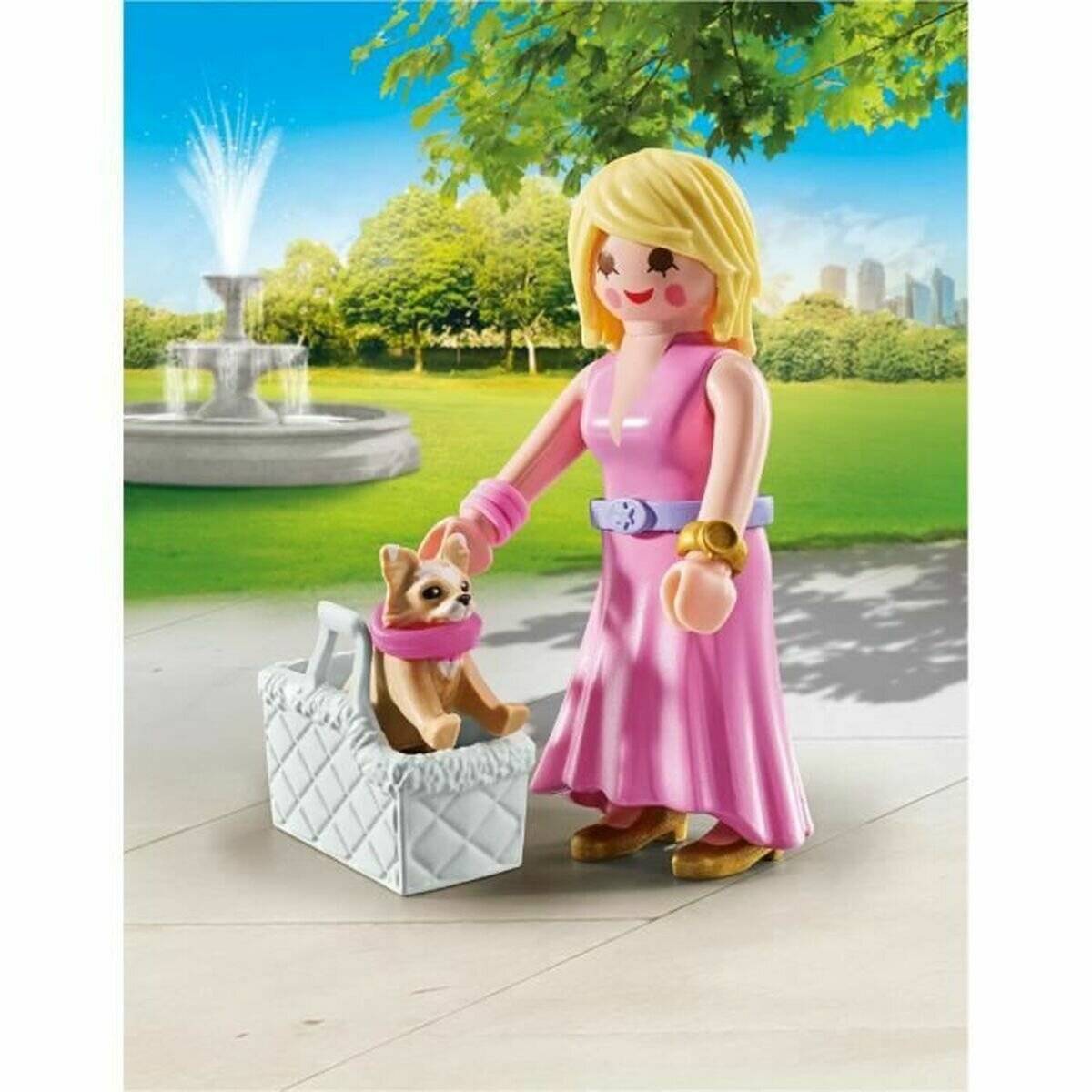 PLAYMOBIL 71737 It-Girl mit Chihuahua