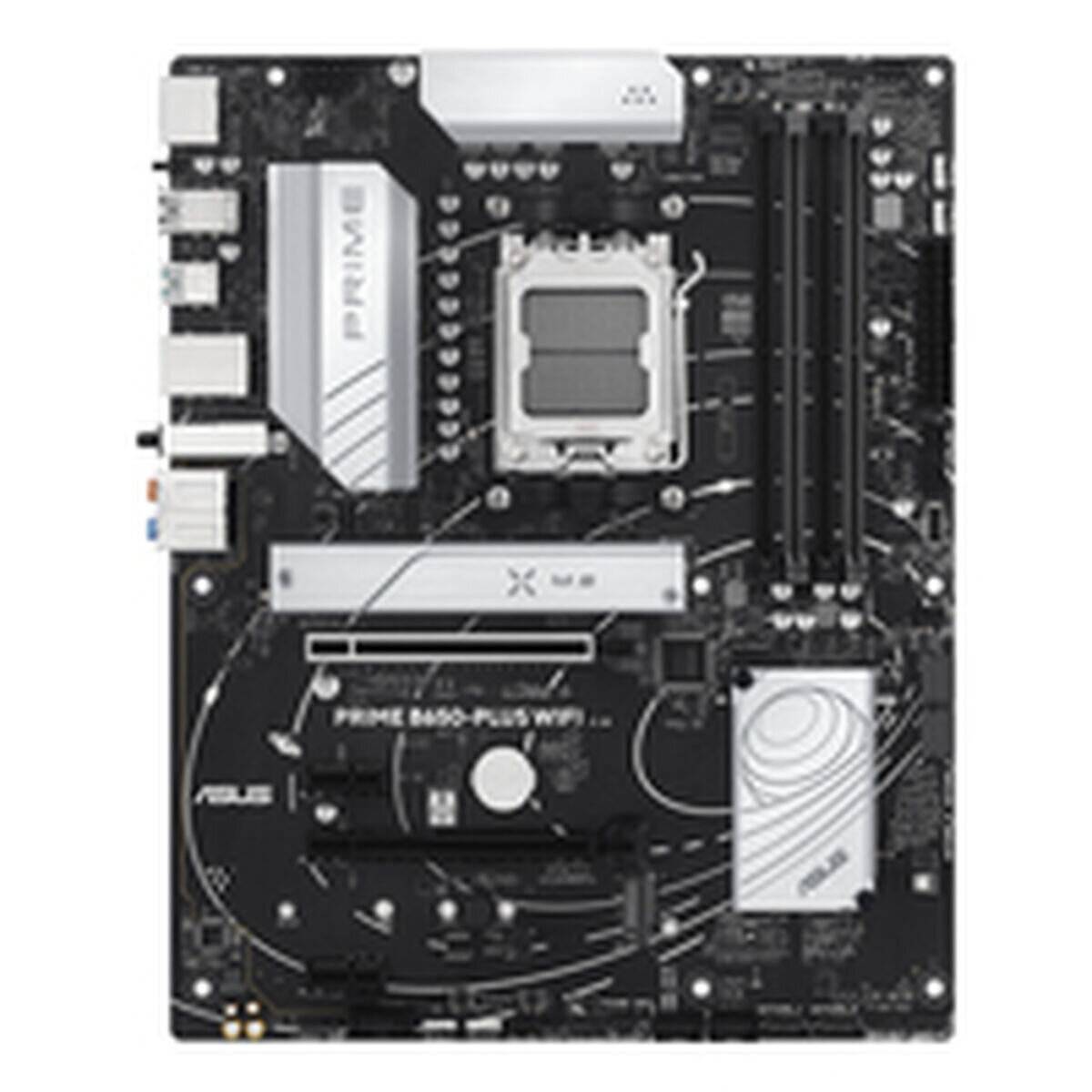 ASUS PRIME B650-PLUS WIFI, Mainboard (schwarz/silber)