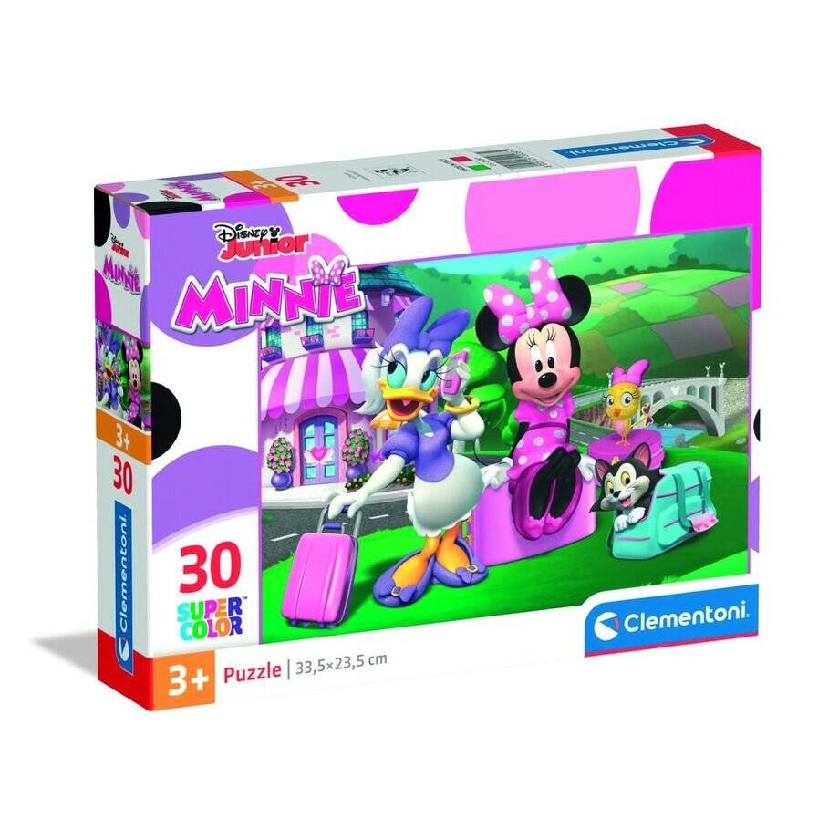Disney Minnie Puzzle 30 Stü ck
