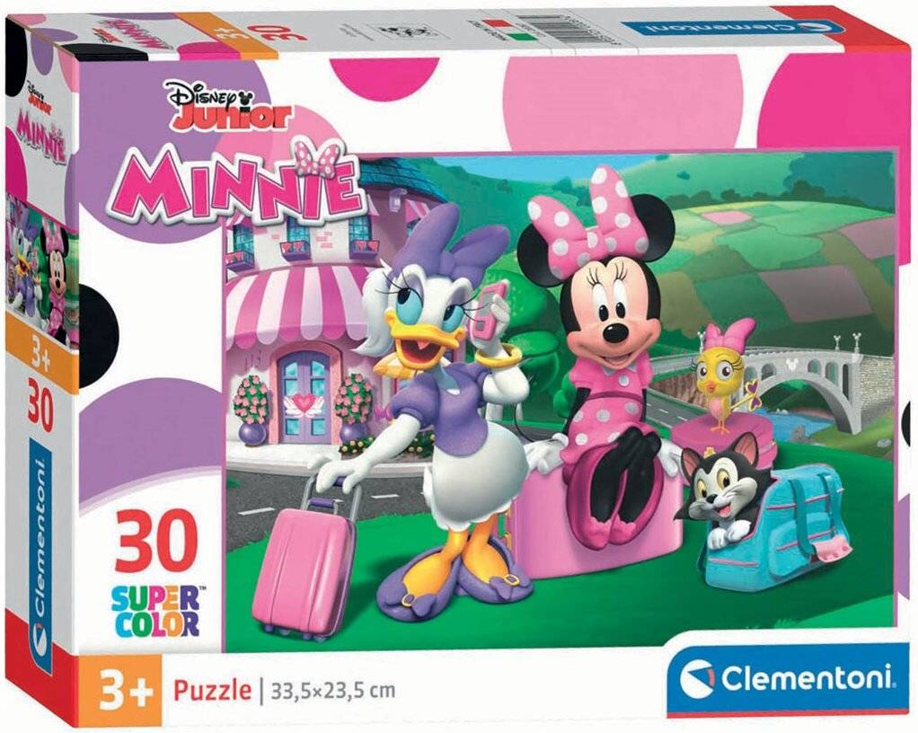 Disney Minnie Puzzle 30 Stü ck