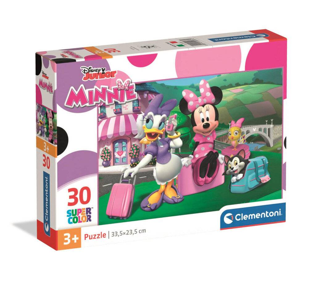 Disney Minnie Puzzle 30 Stü ck