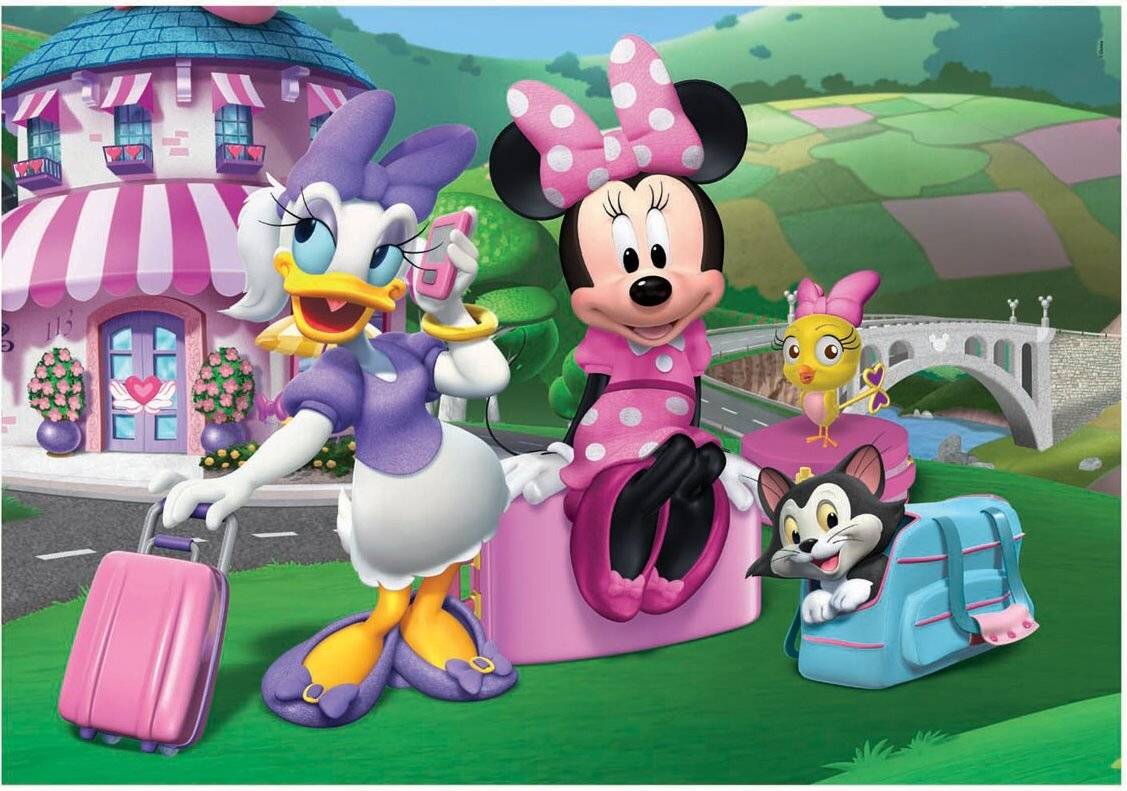 Disney Minnie Puzzle 30 Stü ck