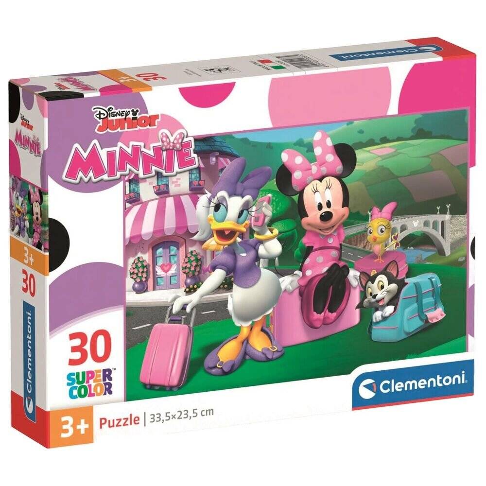 Disney Minnie Puzzle 30 Stü ck