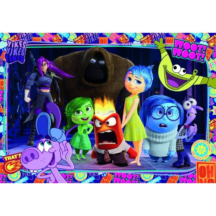 Disney Agymanók 104-teiliges Clementoni-Puzzle