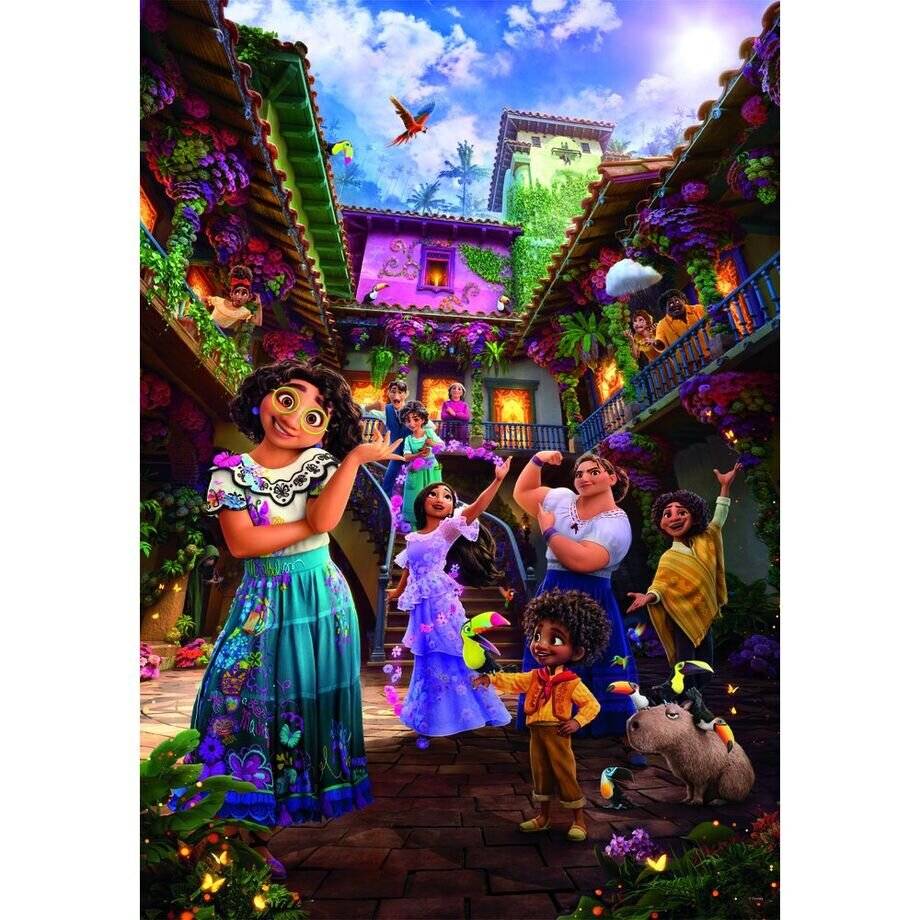 Disney Encanto 60-teiliges Maxi-Puzzle Clementoni
