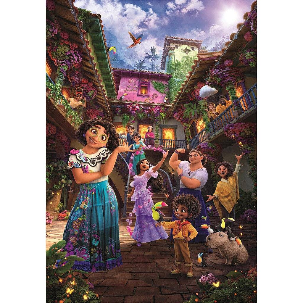 Disney Encanto 60-teiliges Maxi-Puzzle Clementoni