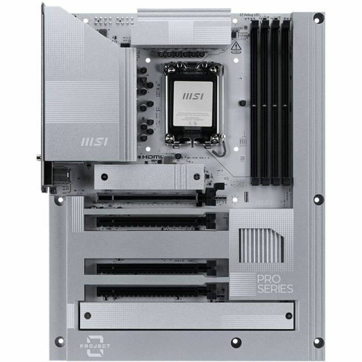MSI PRO Z890-S Wifi PZ, (Z890,S1851,ATX,DDR5)