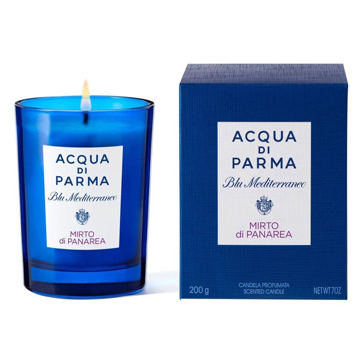 Acqua Di Parma Blu Mediterran Mirto Di Panarea Vela 200Gr