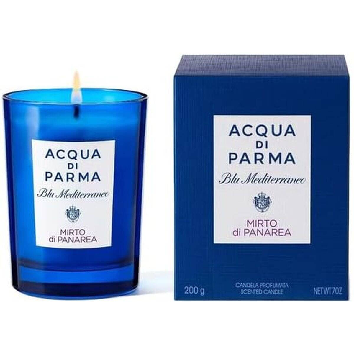 Acqua Di Parma Blu Mediterran Mirto Di Panarea Vela 200Gr