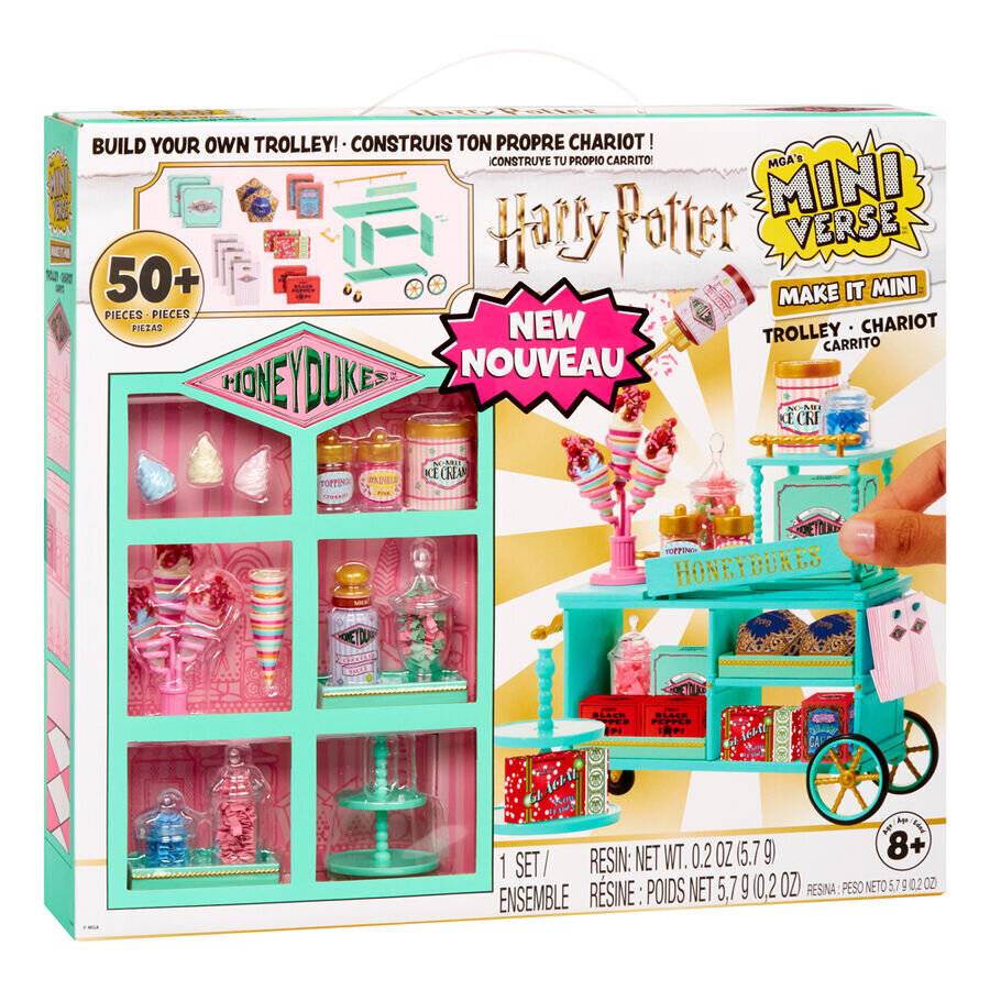 Harry Potter Miniverse Make It Mini-Blisterpackung