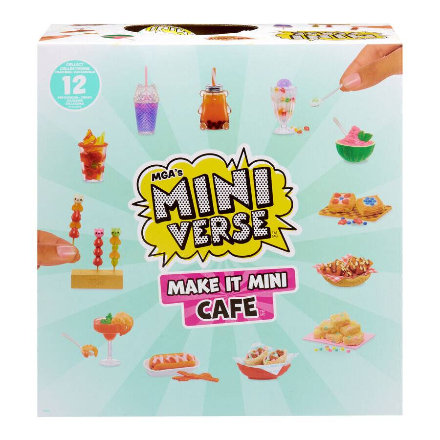 Zubehör für Puppen Miniverse