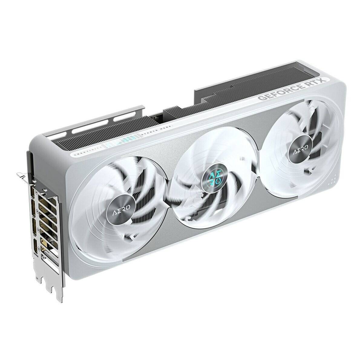 Gigabyte RTX5070TI AERO OC, 16GB GDDR7 HDMI 3xDP