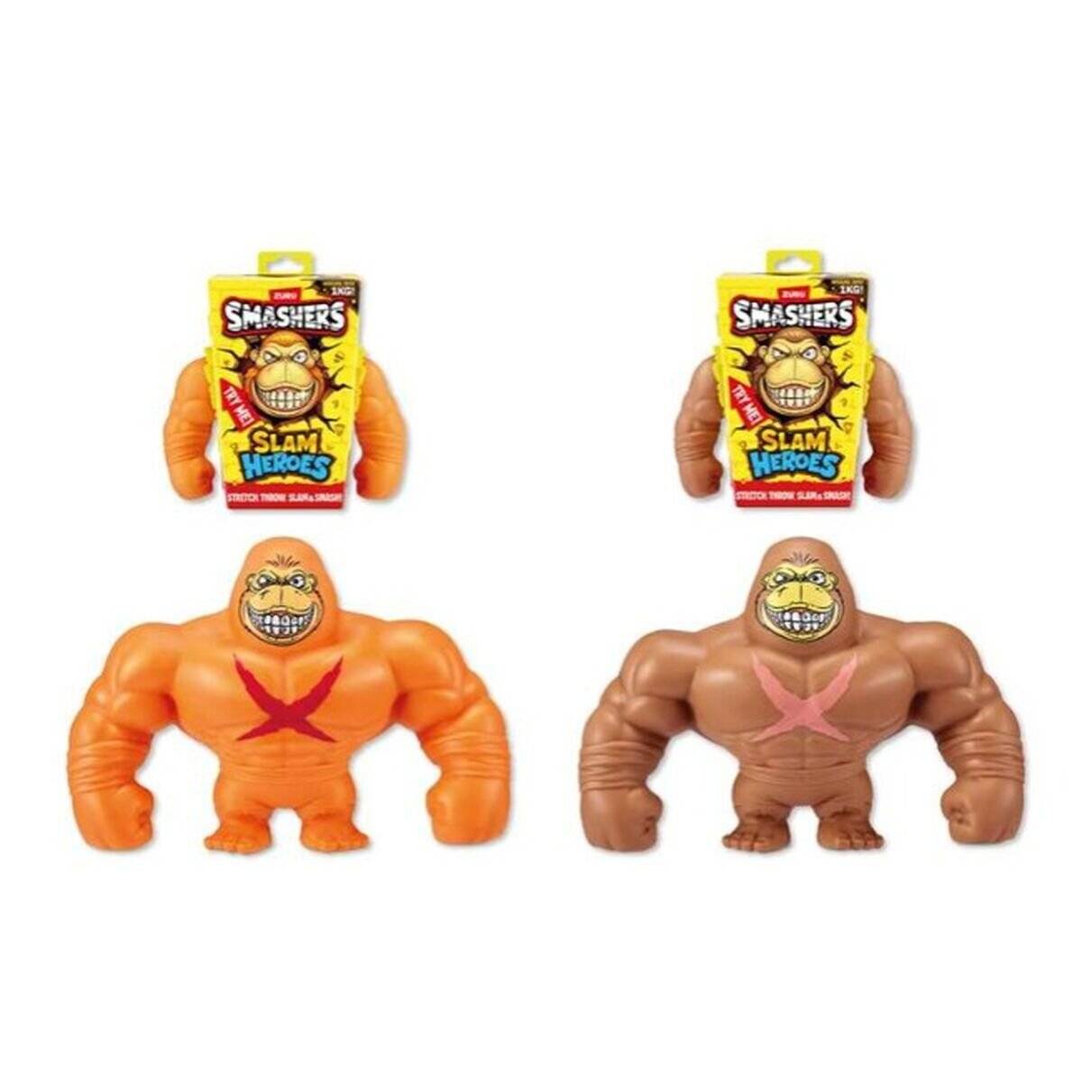 Smashers - Slam Heroes Gorilla