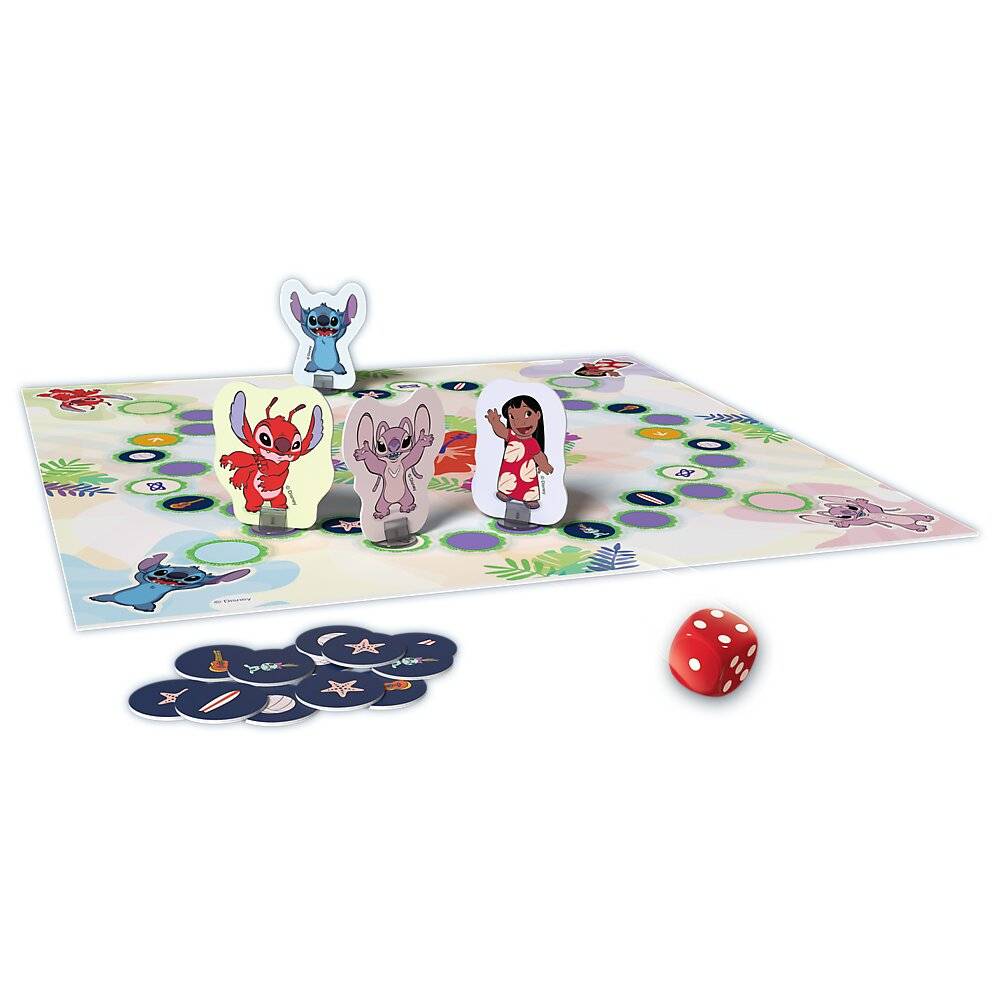 TREFL Hra Stitch: Aloha!