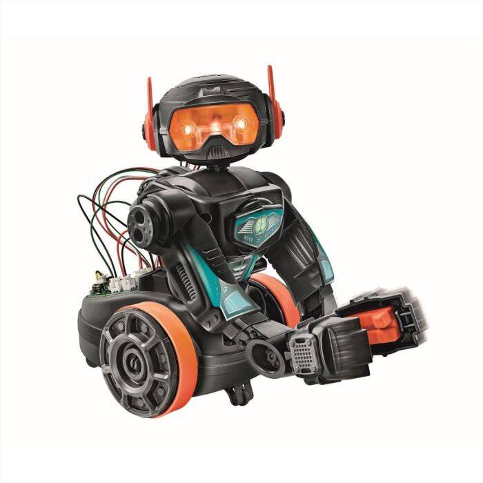 CLEMENTONI Science&Play Robotics: Evoluč ní robot