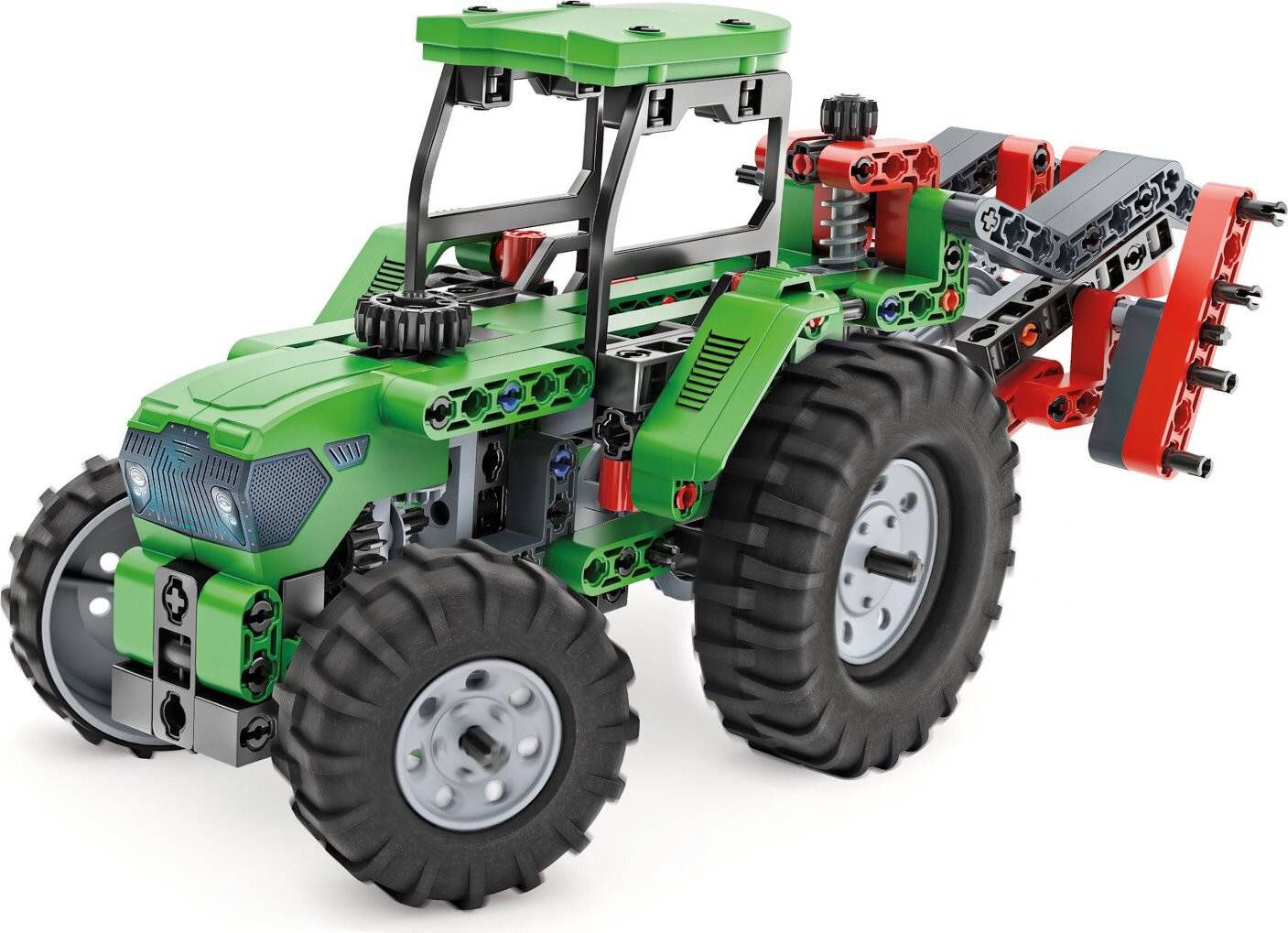 CLEMENTONI Science&Play Mechanická laboratoř Země dě lská technika 10v1