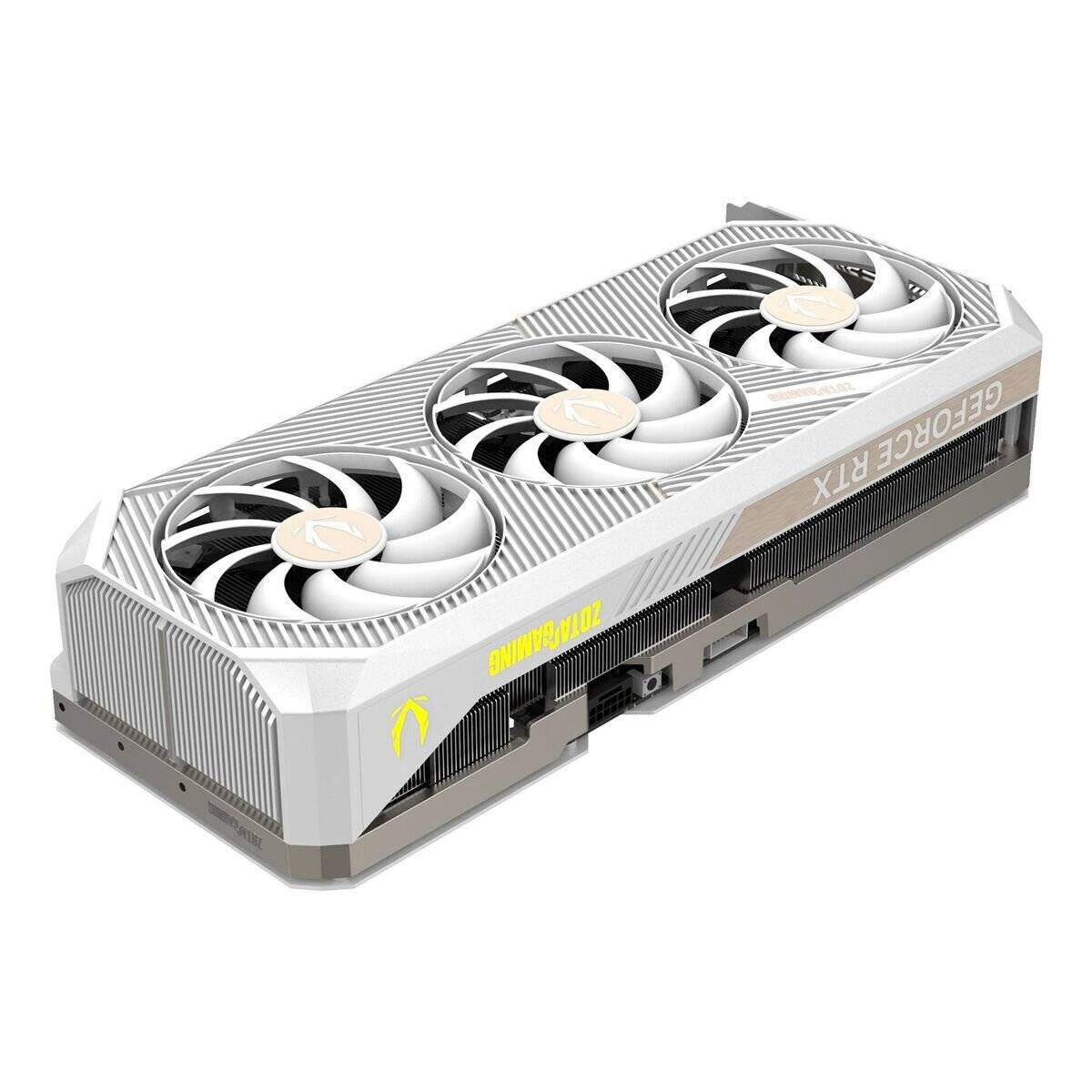 Zotac RTX 5080 Solid OC White ED, 16GB GDDR7 HDMI 3x