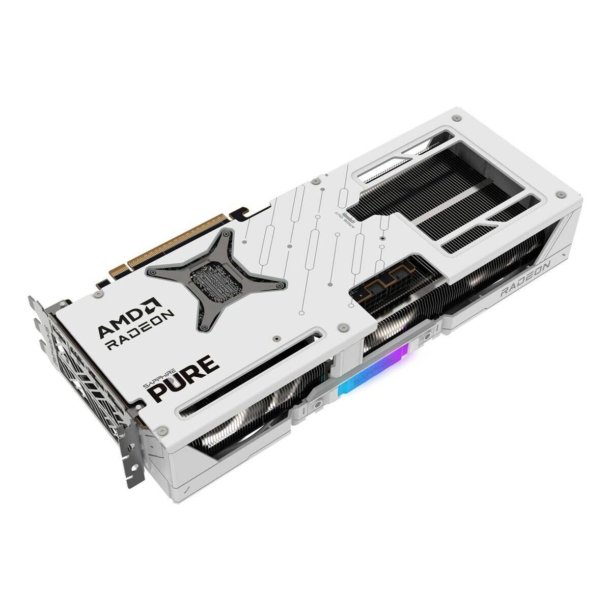 Sapphire Radeon RX9070XT GAMING OC, 16GB GDDR6 HDMI 2x DP