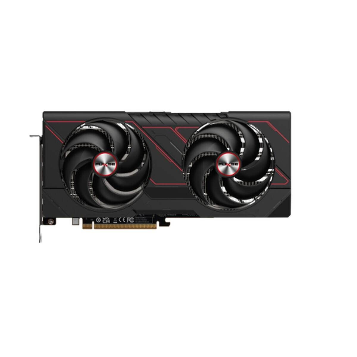SAPPHIRE Radeon RX9070 Pulse OC 16GBGDDR6 2xHDMI 2xDP