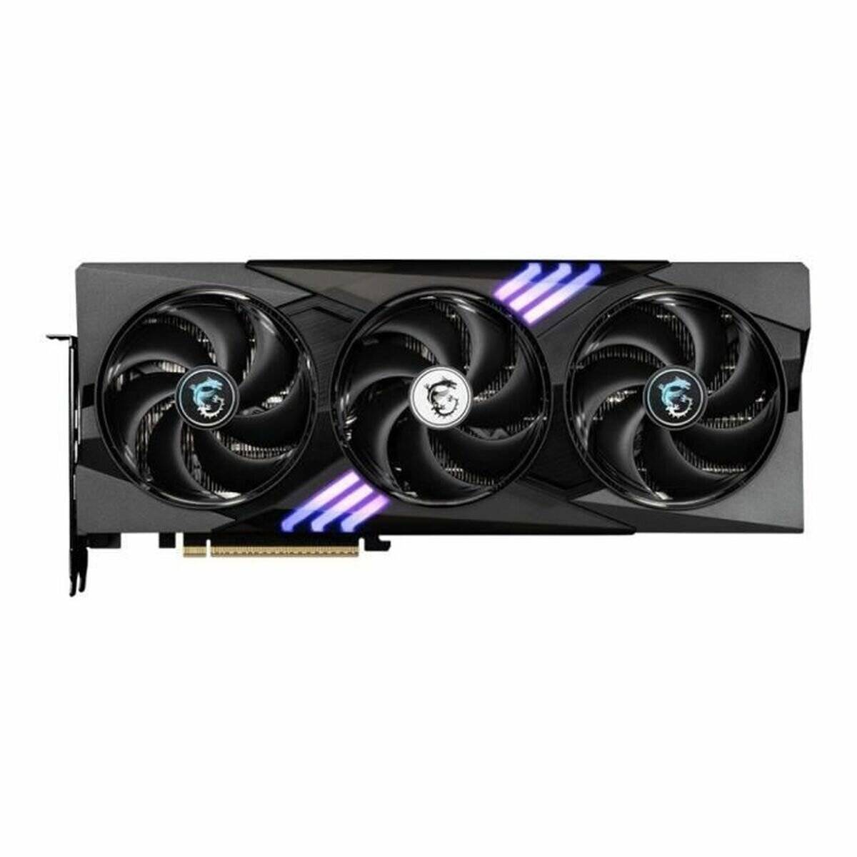 MSI RTX5070 Gaming Trio OC, 12GB GDDR, HDMI 3xDP