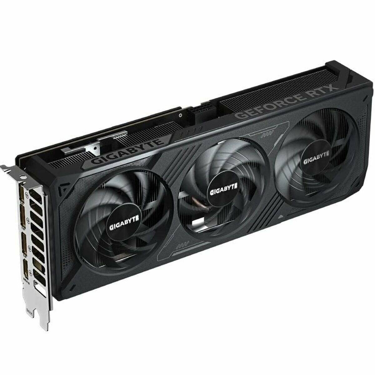 Gigabyte RTX5070 Windforce OC, 12GB GDDR7 HDMI 3xDP