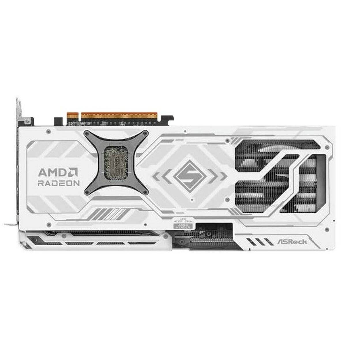 ASRock RX9070XT, SL 16G, 16GB DDR6