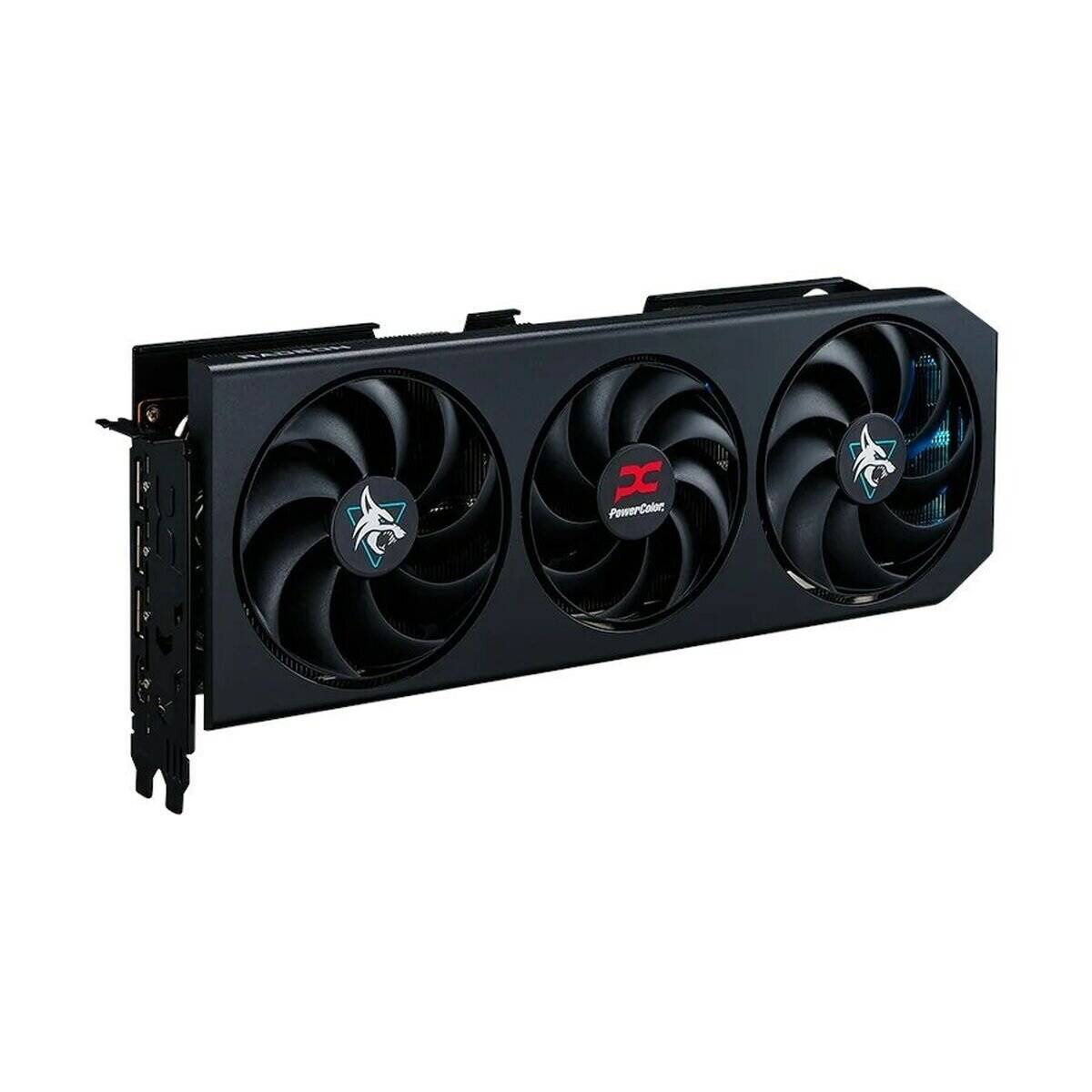 Powercolor Radeon RX9070XT Hellhound OC 16GB