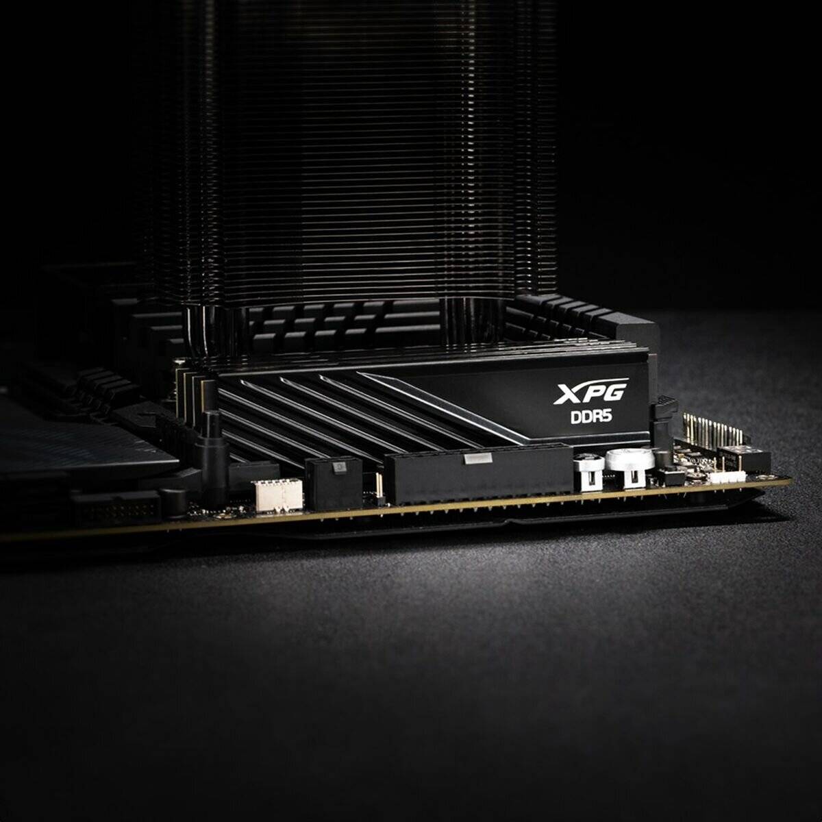 Adata Ddr5 32Gb 6000-36 K2 Xpg Lancer Blade Black