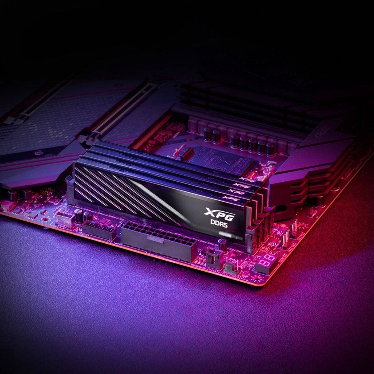 Adata Ddr5 32Gb 6000-36 K2 Xpg Lancer Blade Black