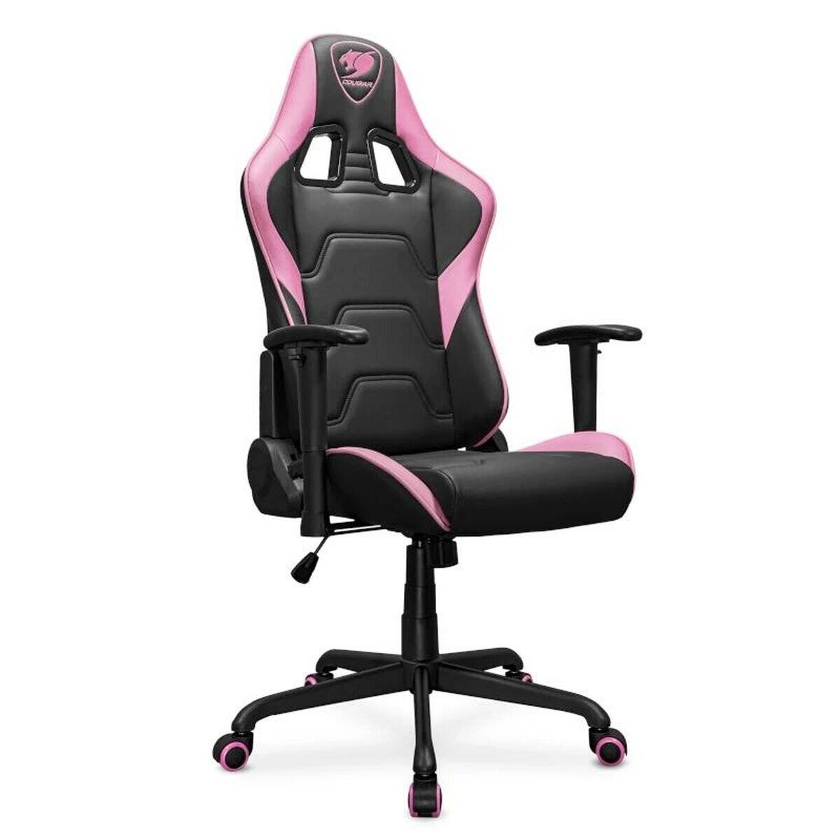 COUGAR Gaming-Stuhl Armor Elite EVA, Schwarz/Pink