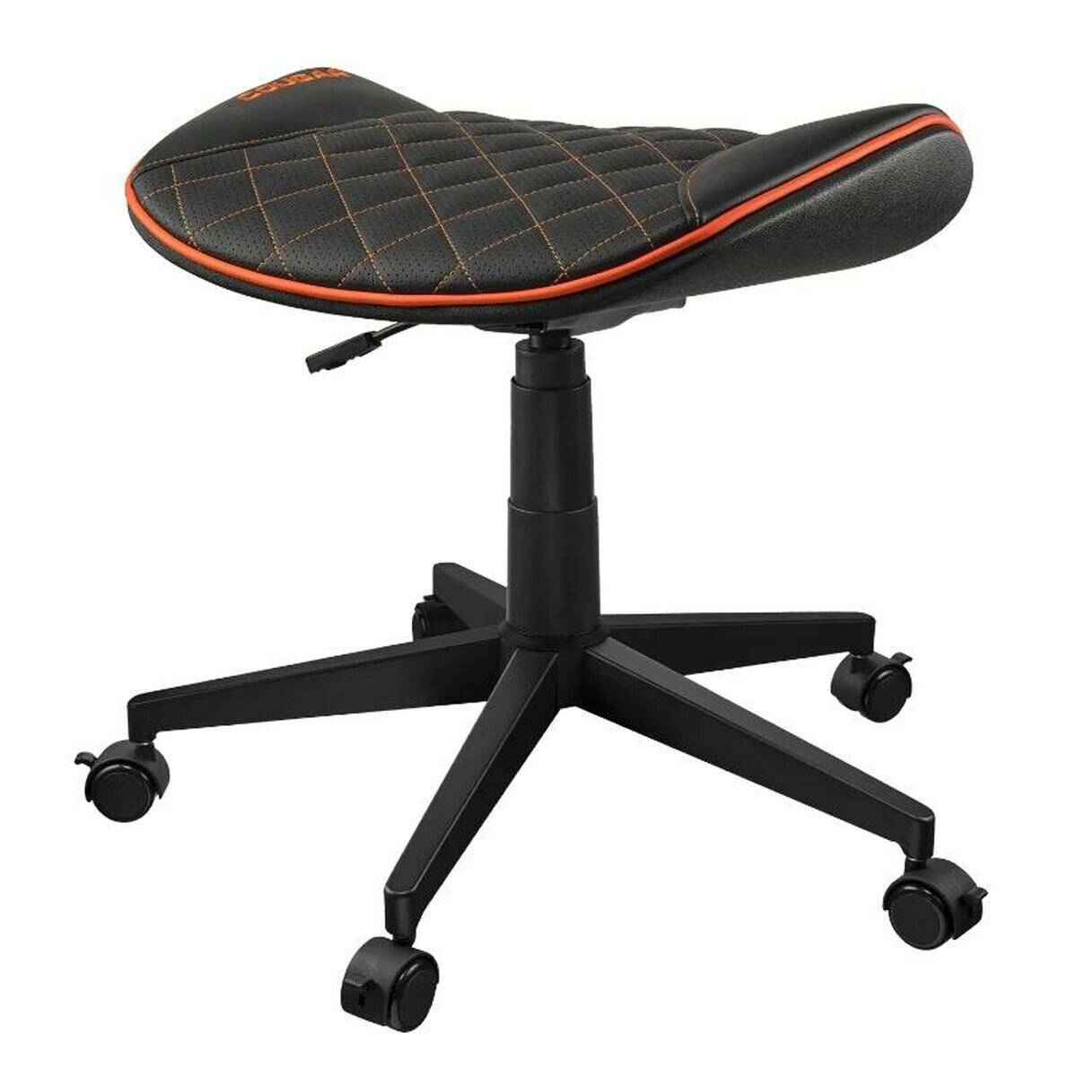 COUGAR Gaming-Hocker Crosser, Schwarz/Orange