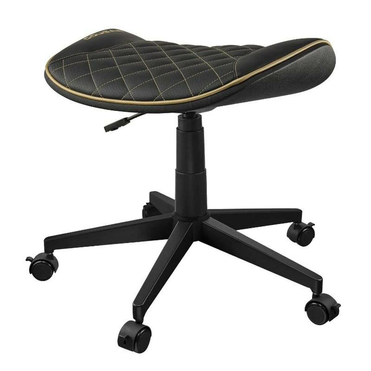 COUGAR Gaming-Hocker Crosser, Schwarz/Orange