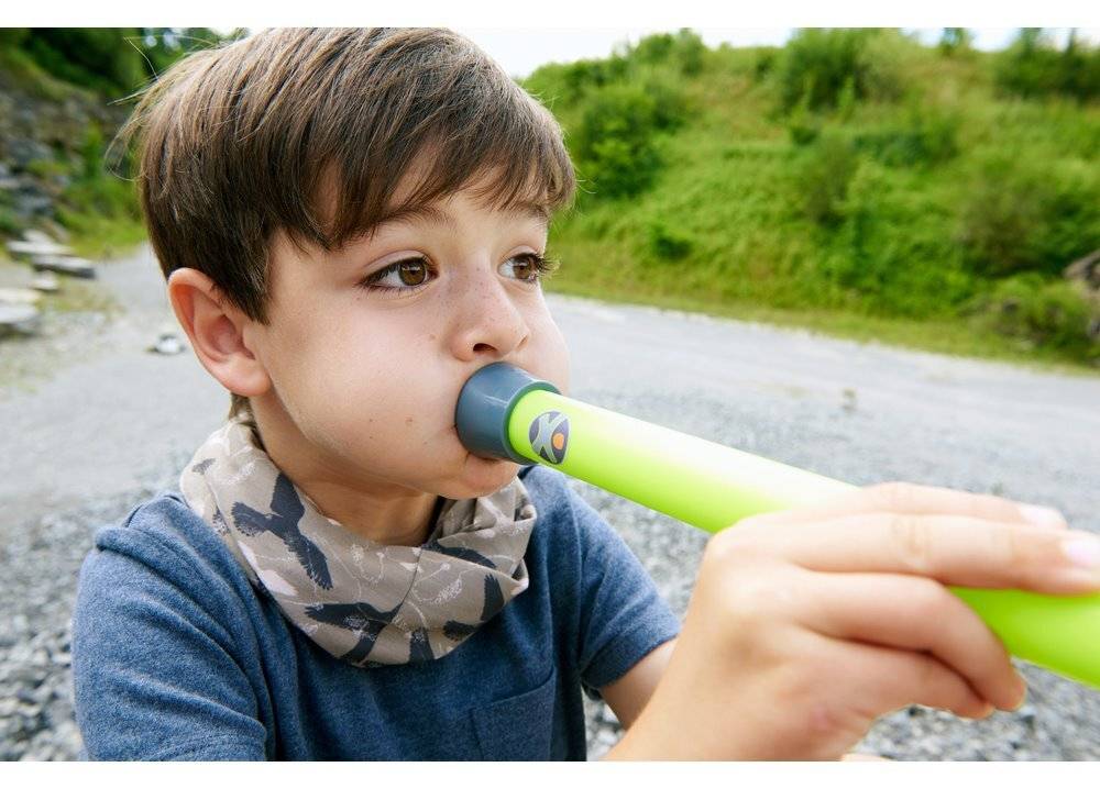 Terra Kids Blasrohr