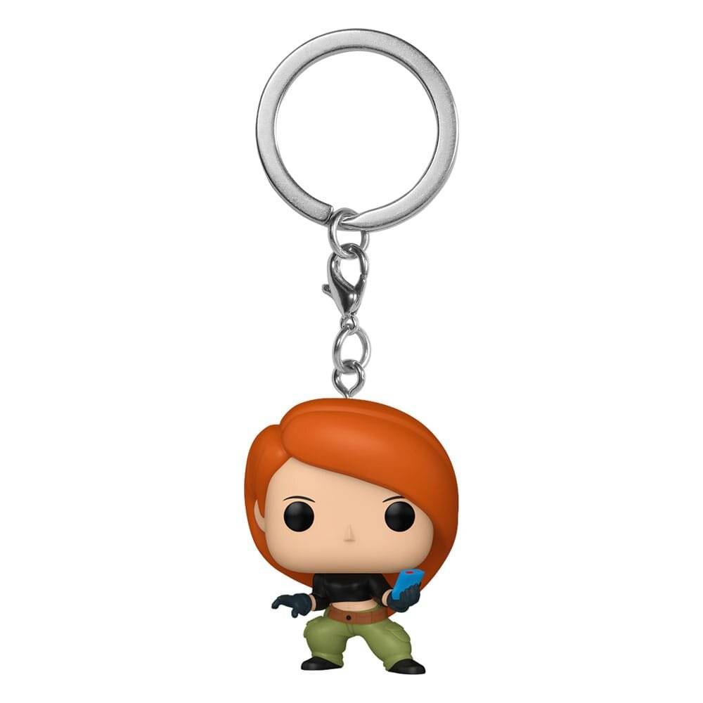 Pocket POP Keychain Disney Kim Possible - Kim Possible