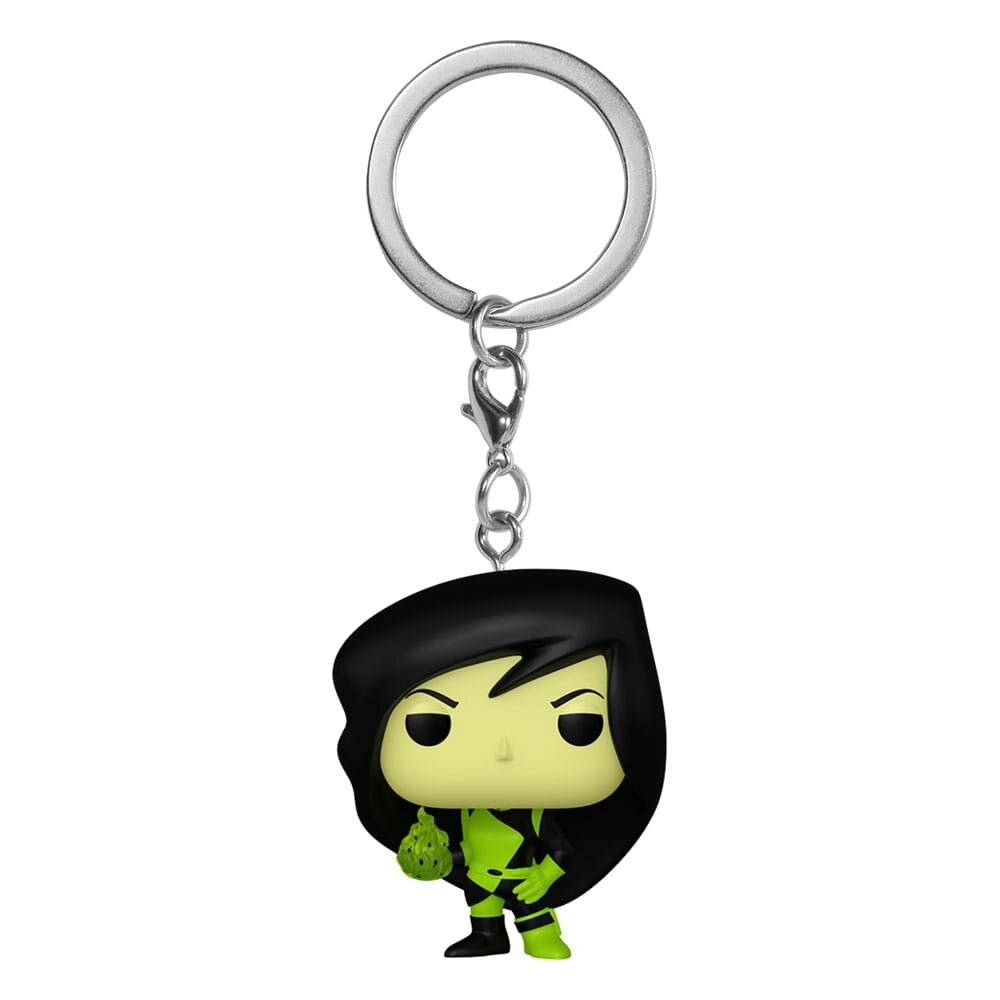 Pocket POP Keychain Disney Kim Possible Shego